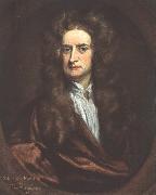 Sir Isaac Newton Sir Godfrey Kneller